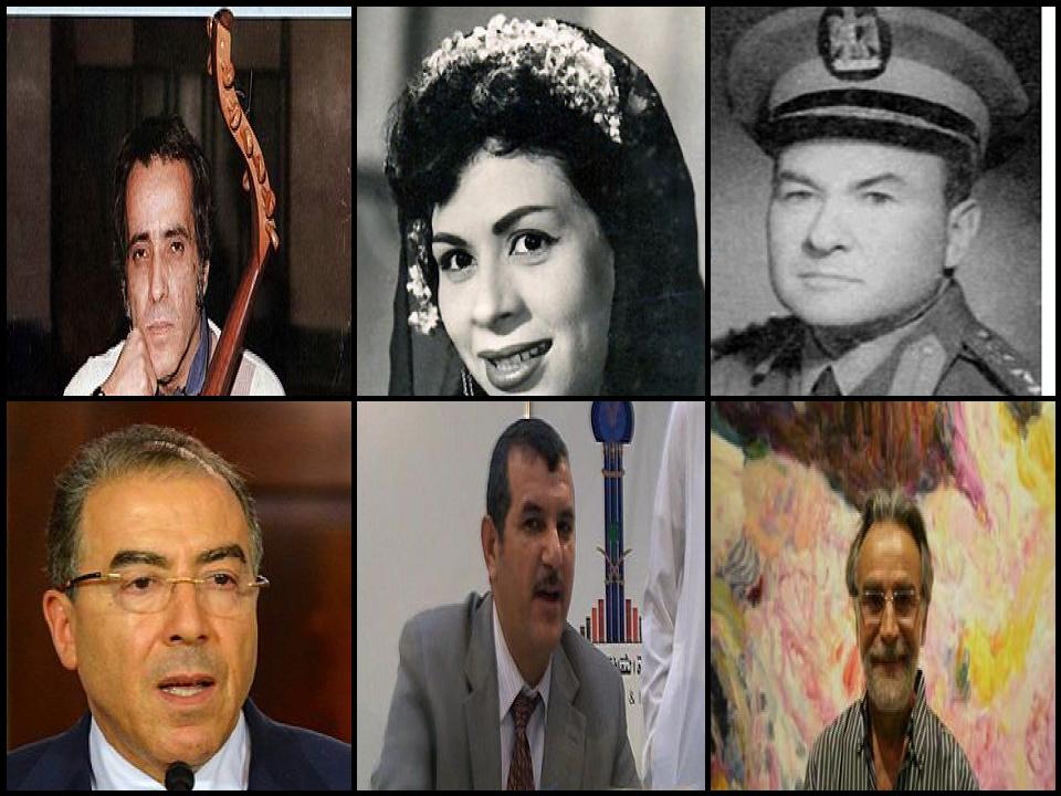 Famous People with surname Hamdi