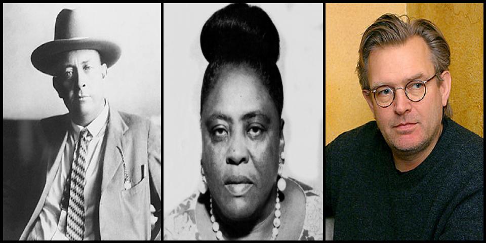 Famous People with surname Hamer