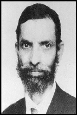 Famous People with surname Hamidullah