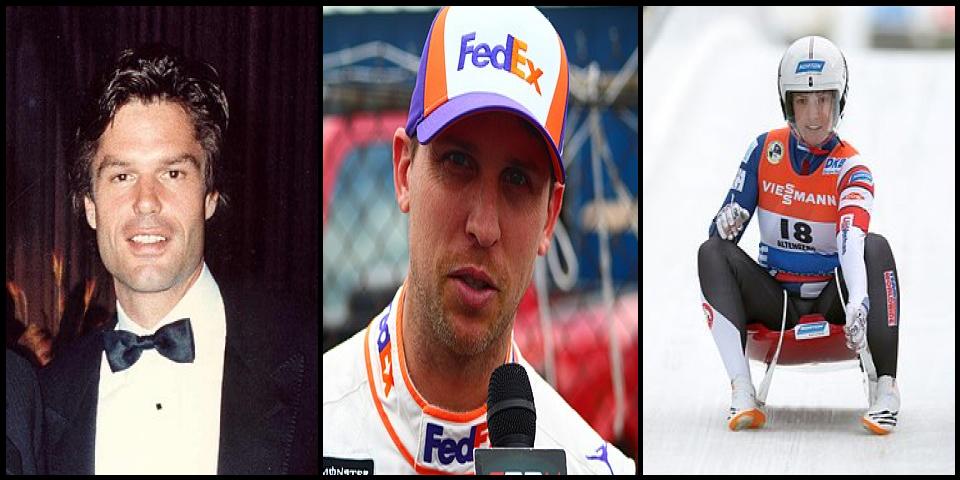 Famous People with surname Hamlin