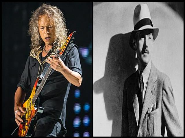 Famous People with surname Hammett