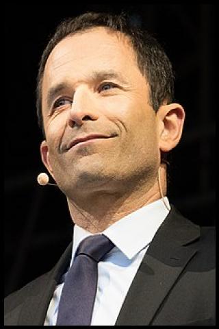 Famous People with surname Hamon