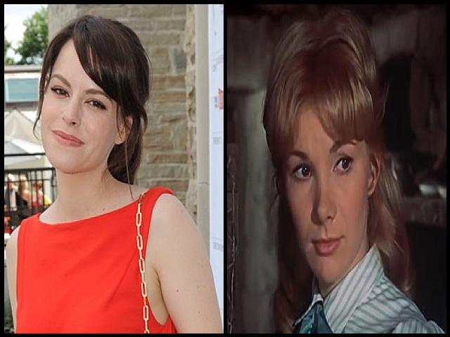 Famous People with surname Hampshire