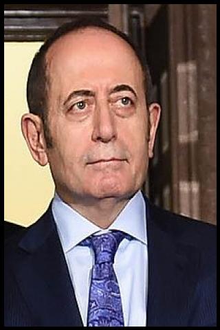 Famous People with surname Hamza&ccedil;ebi