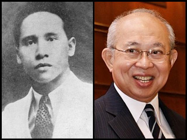 Famous People with surname Hamzah