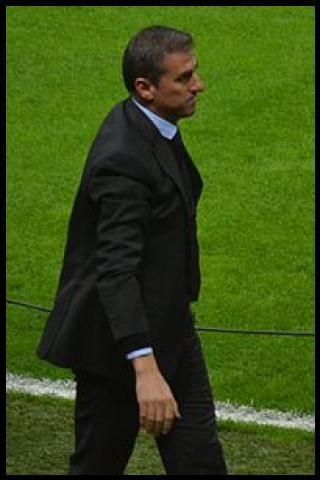 Famous People with surname Hamzaoğlu