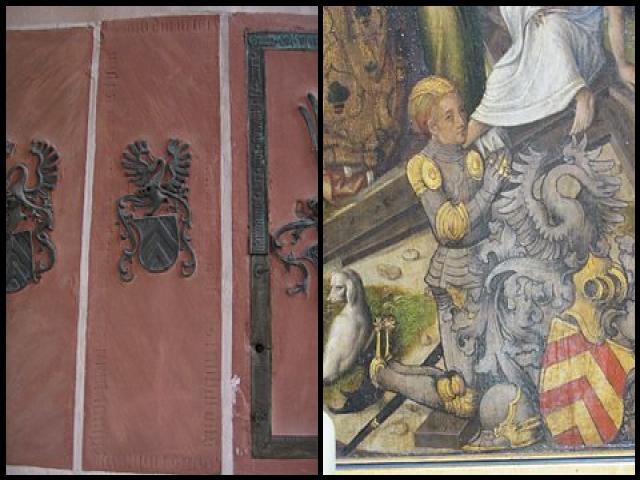 Famous People with surname Hanau