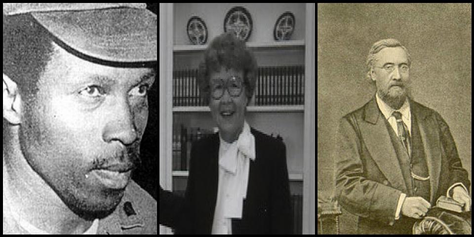 Famous People with surname Hance