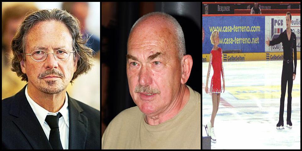 Famous People with surname Handke