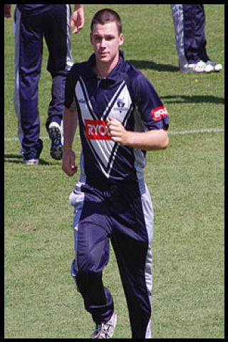 Famous People with surname Handscomb