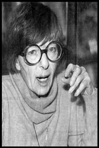 Famous People with surname Hanff