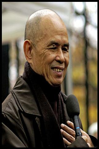 Famous People with surname Hanh