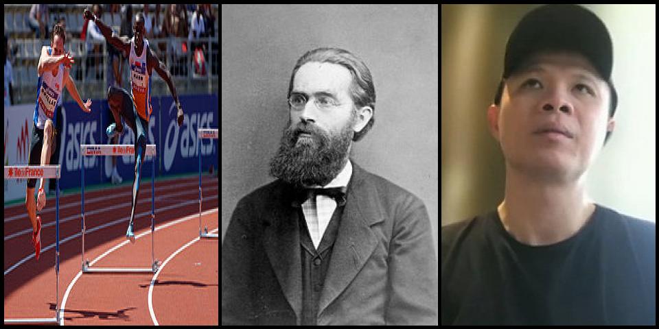 Famous People with surname Hann