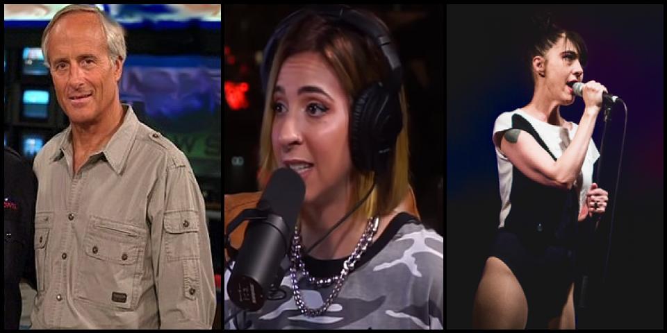 Famous People with surname Hanna