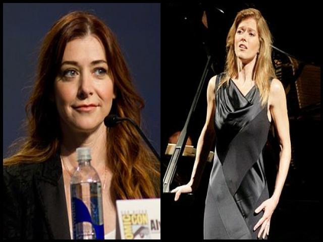 Famous People with surname Hannigan