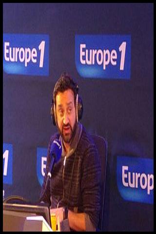 Famous People with surname Hanouna