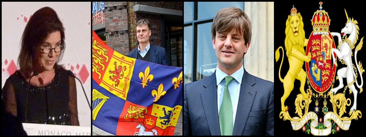 Famous People with surname Hanover