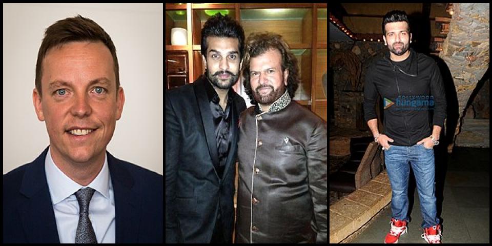 Famous People with surname Hans