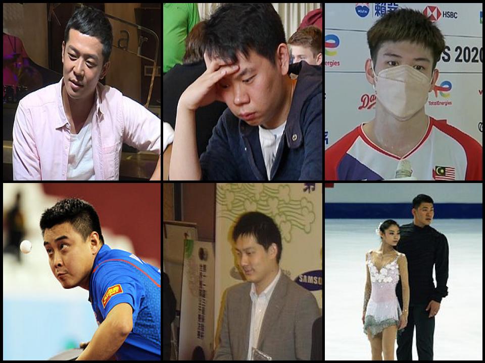 Famous People with surname Hao