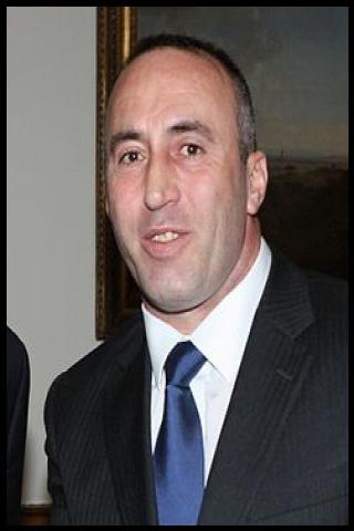 Famous People with surname Haradinaj