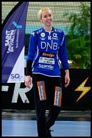 Famous People with surname Haraldsen