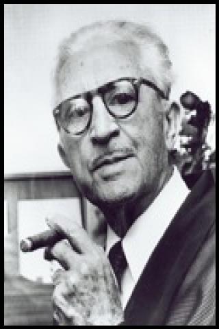 Famous People with surname Harbach