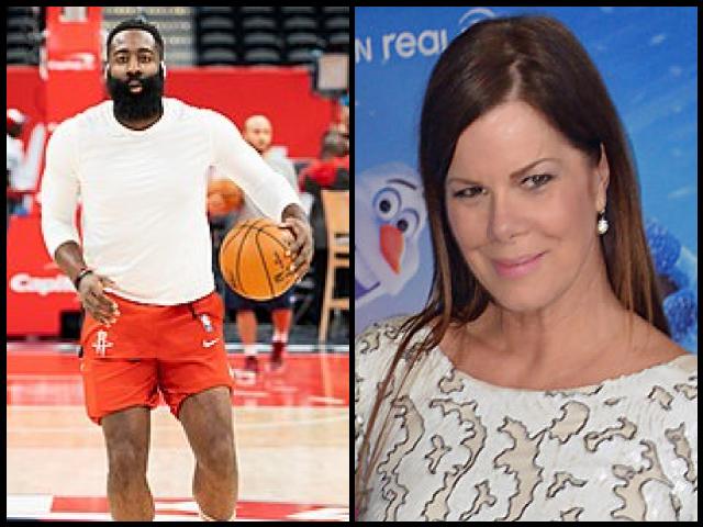 Famous People with surname Harden