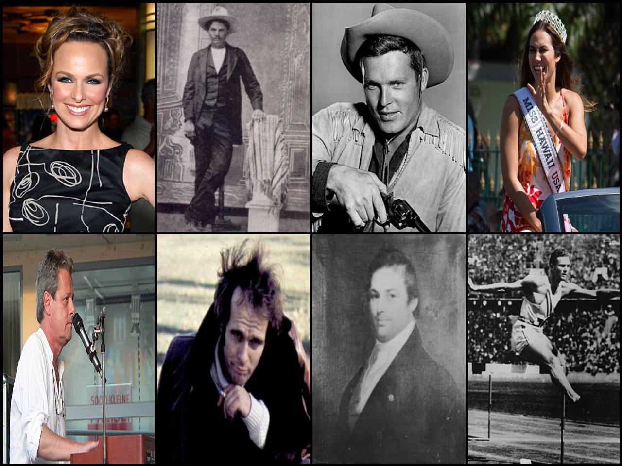 Famous People with surname Hardin