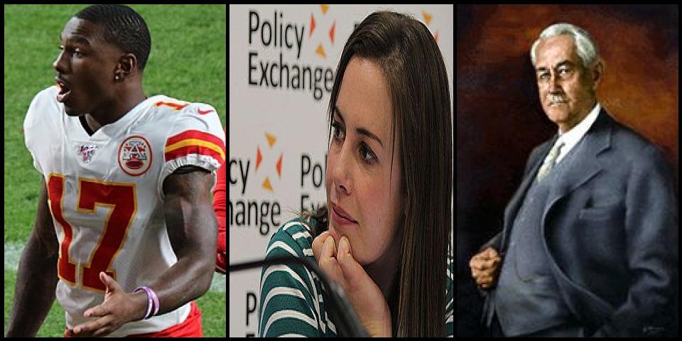 Famous People with surname Hardman