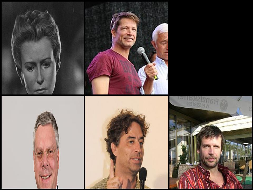 Famous People with surname Hardt