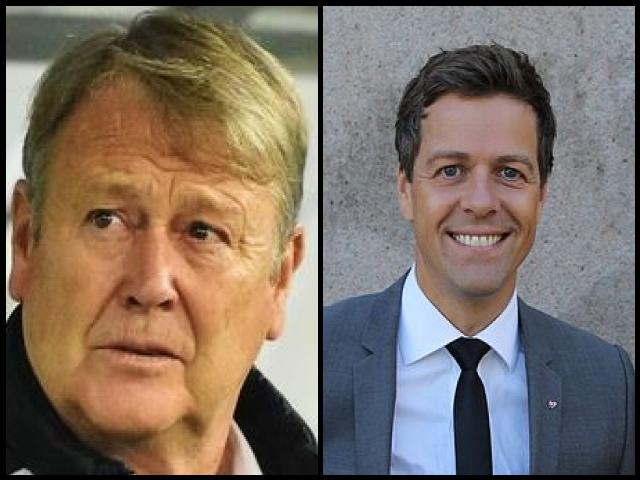 Famous People with surname Hareide