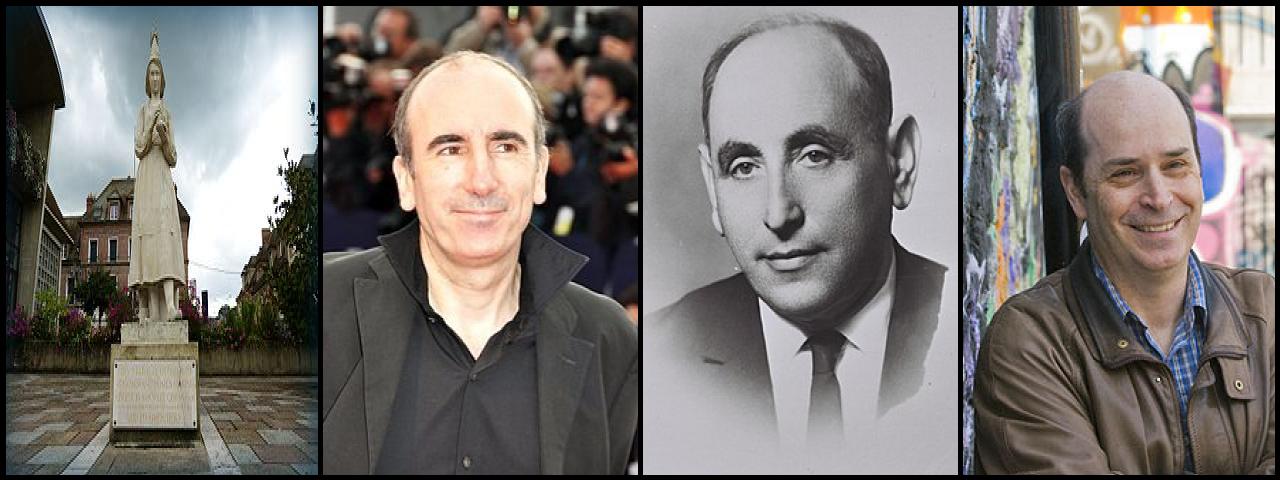 Famous People with surname Harel