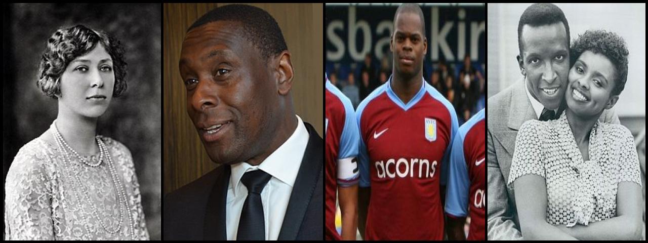 Famous People with surname Harewood