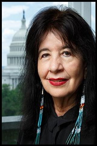 Famous People with surname Harjo