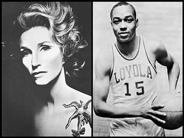 Famous People with surname Harkness