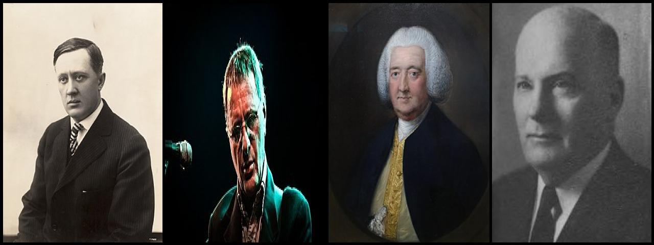 Famous People with surname Harley