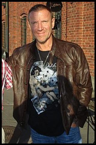 Famous People with surname Harlin