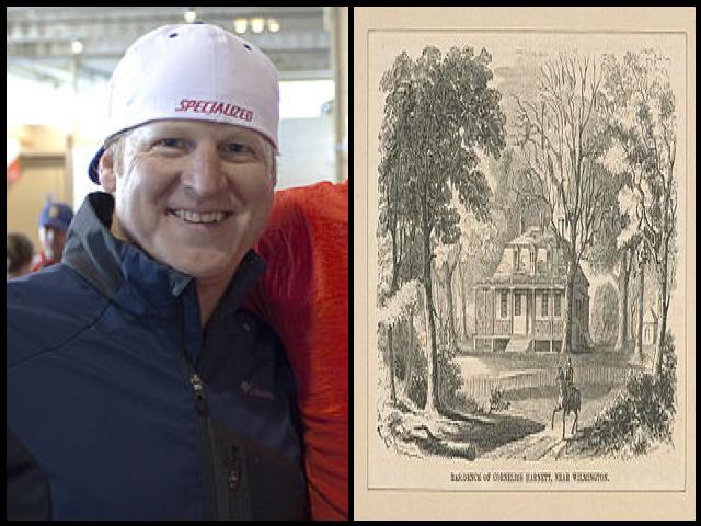 Famous People with surname Harnett