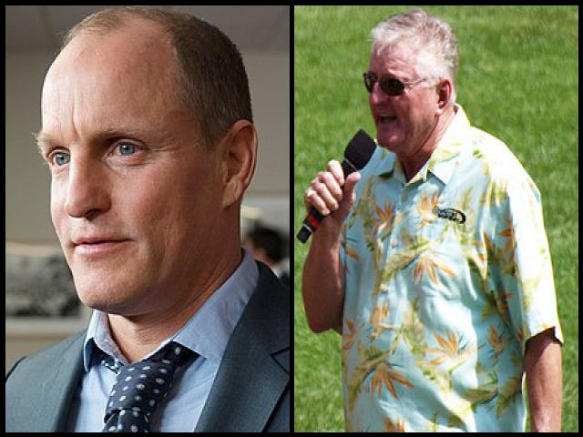 Famous People with surname Harrelson