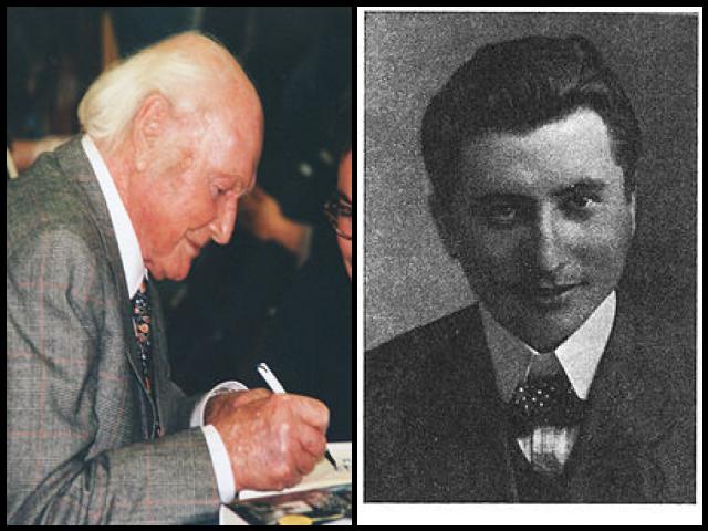 Famous People with surname Harrer