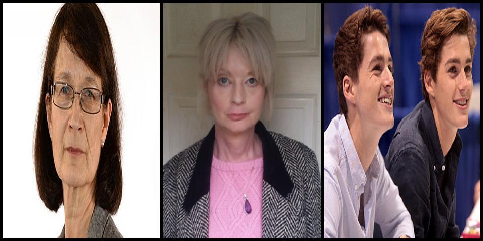 Famous People with surname Harries