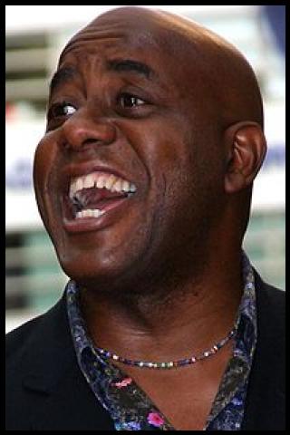 Famous People with surname Harriott