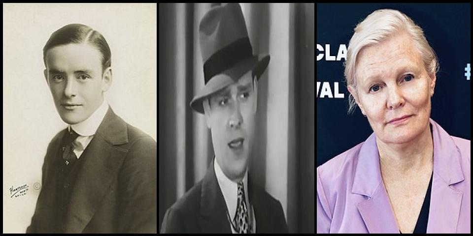 Famous People with surname Harron