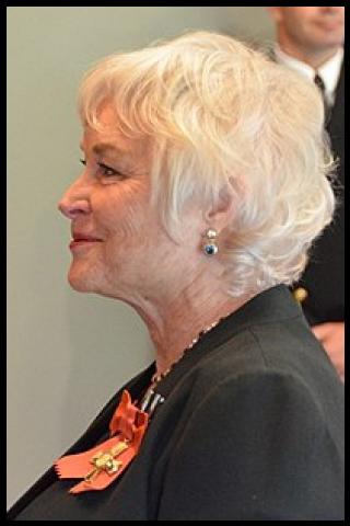 Famous People with surname Harrow