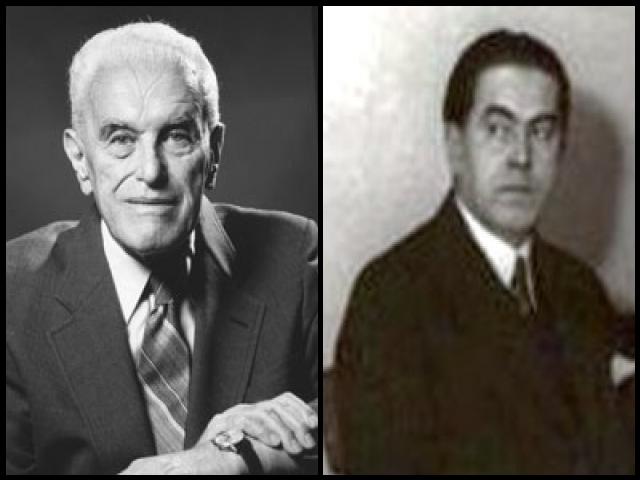 Famous People with surname Hars&aacute;nyi