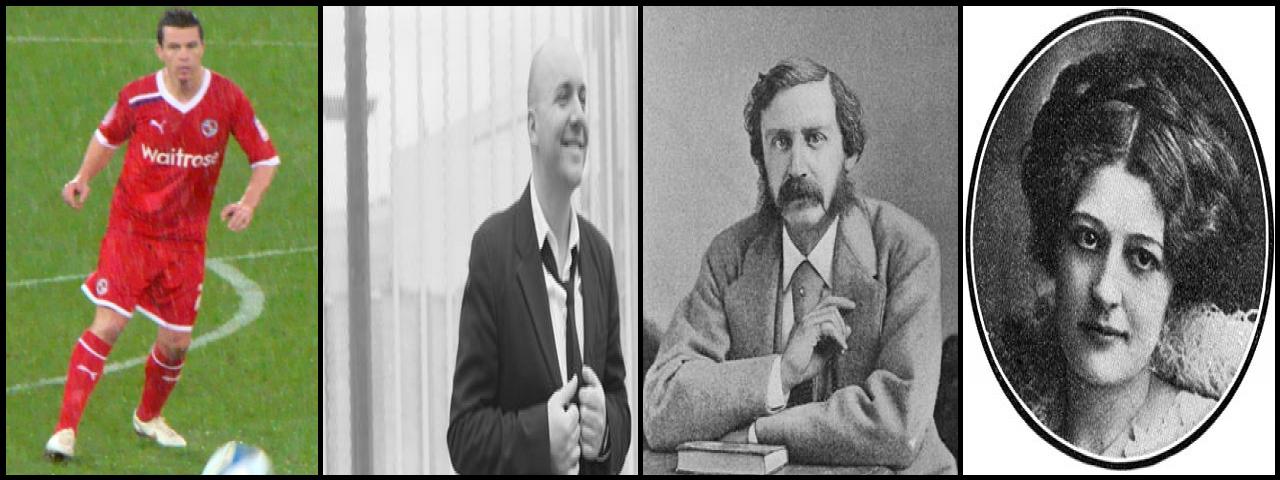 Famous People with surname Harte