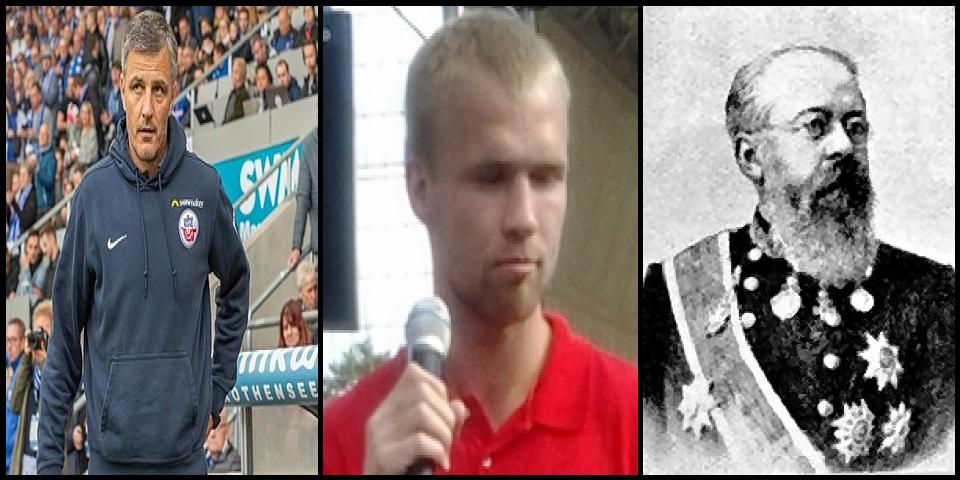 Famous People with surname H&auml;rtel