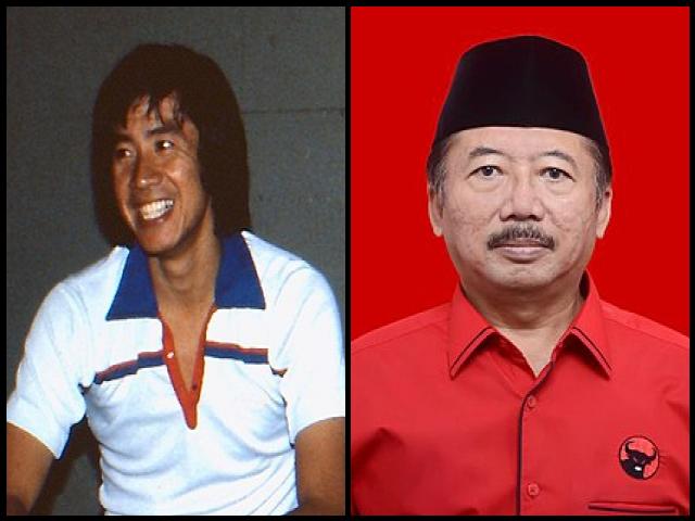 Famous People with surname Hartono