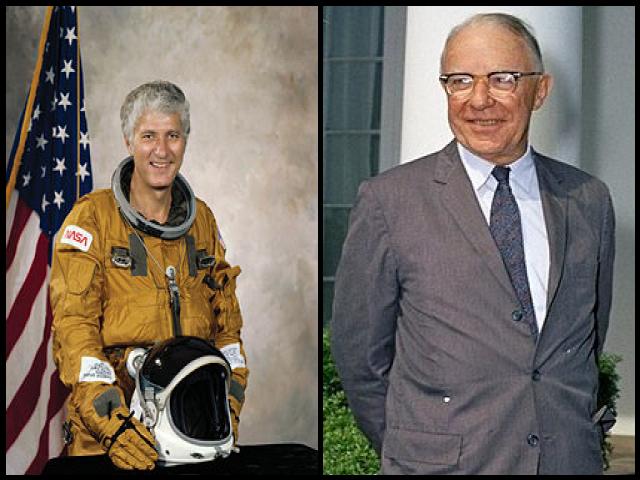 Famous People with surname Hartsfield