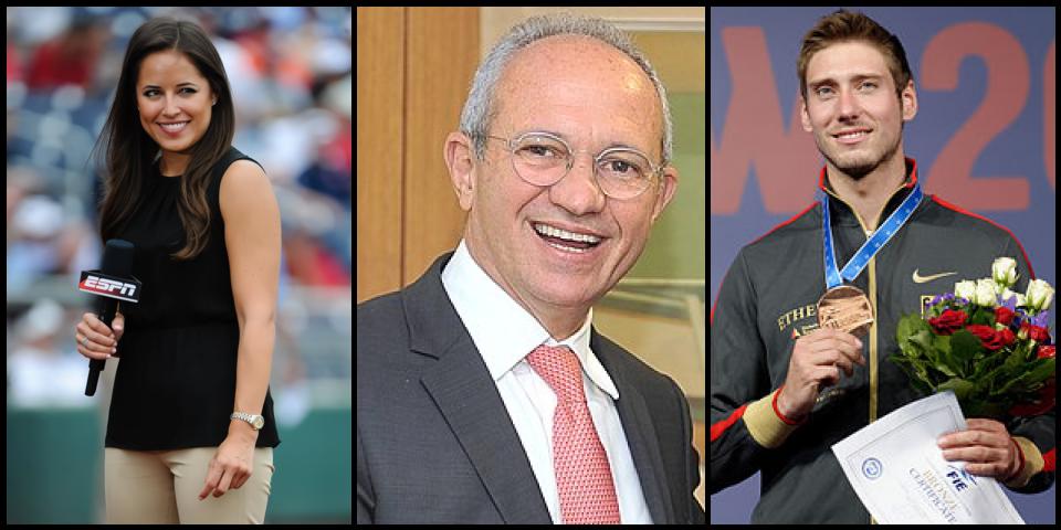 Famous People with surname Hartung